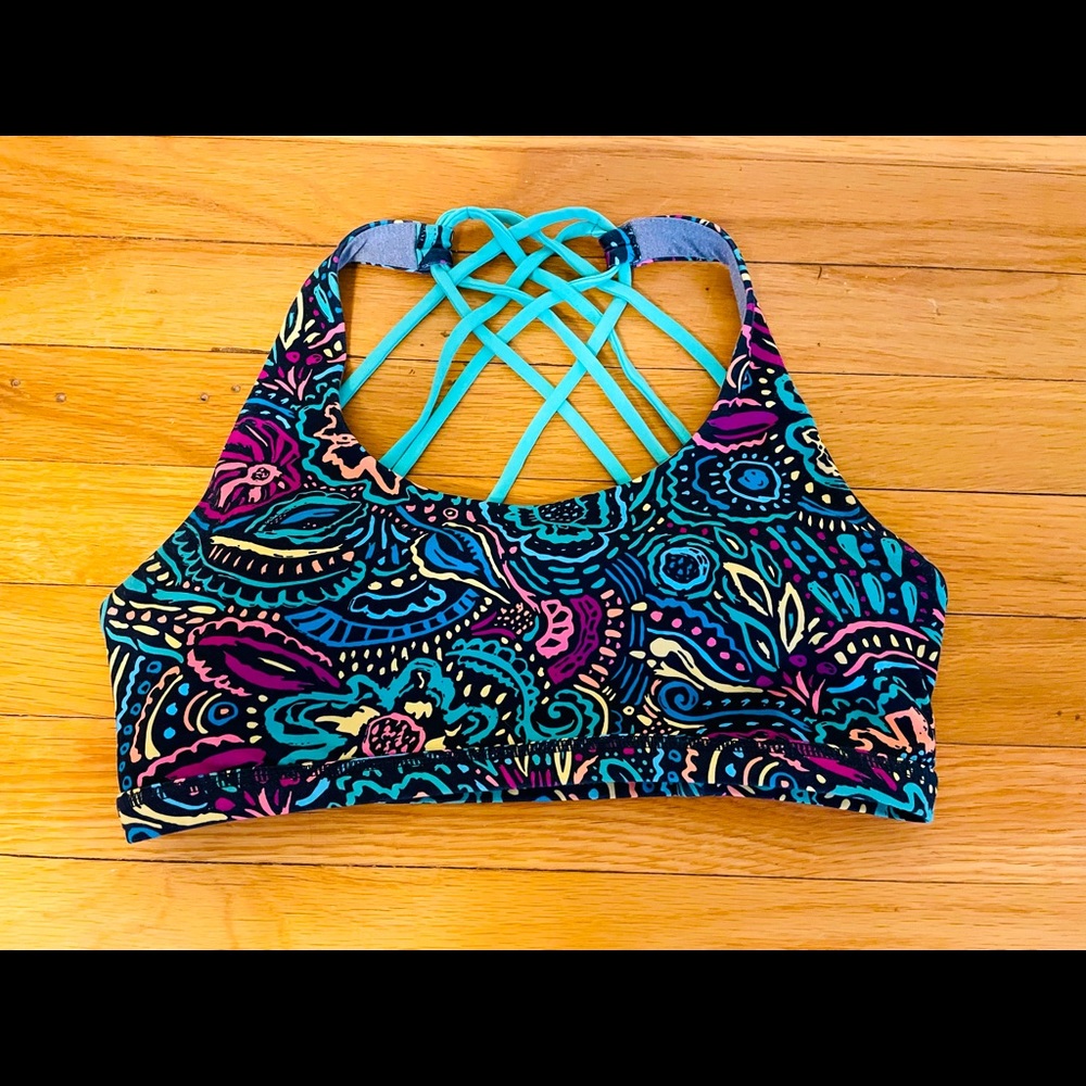 Born Primitive sports bra. Size small